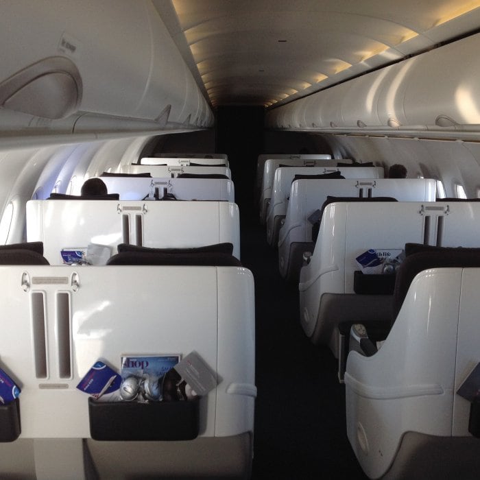 Medlemsrecension: Mot San Fransisco - å lite Milesrun med BAEC - 11