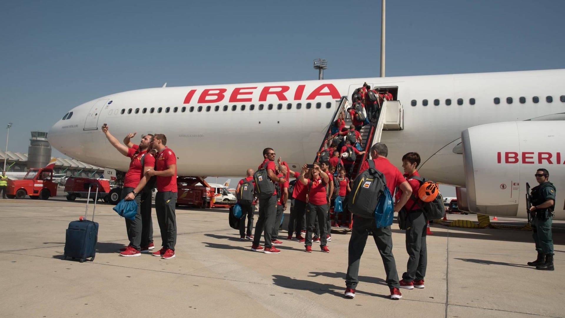 Airline review Sustainability - Iberia - 4