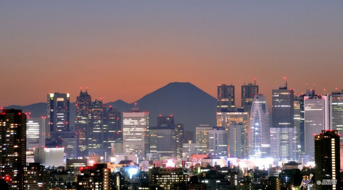 Destination Tokyo – guide för medvetna - 2