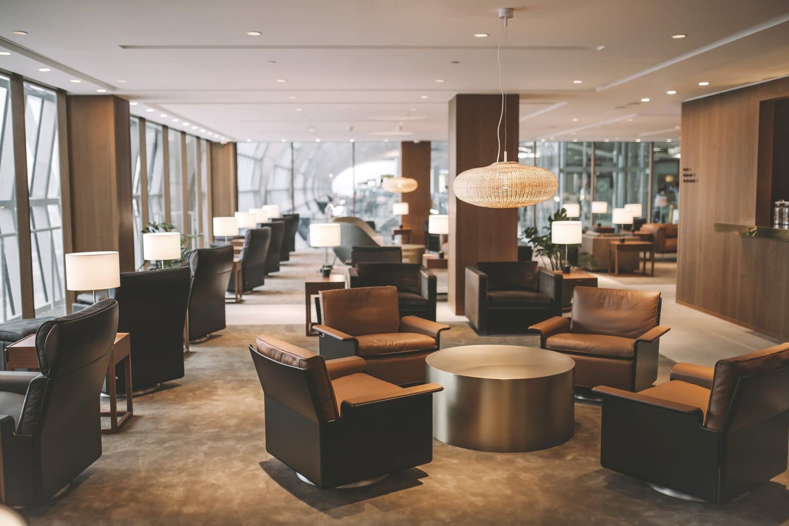 Cathay Pacific har åbnet sin nye lounge i Bangkok