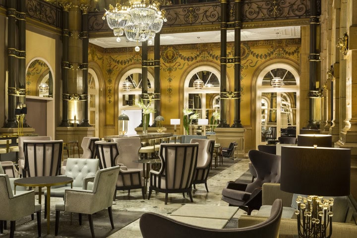 Hilton Paris Opera Hotel er genåbnet efter omfattande renovering - 1