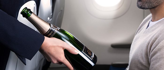 Air France lanserer businessclass innenriks