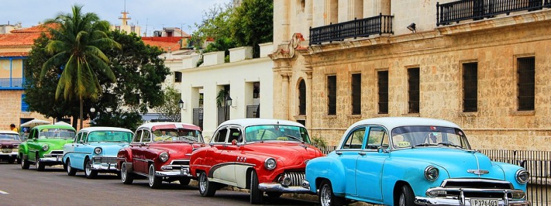 Starwood blir den første amerikanske hotelkæde på Cuba siden tøbruddet