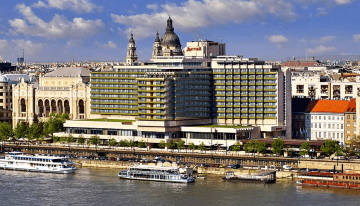 10 femstjärniga hotell du känner igen från en film - 5