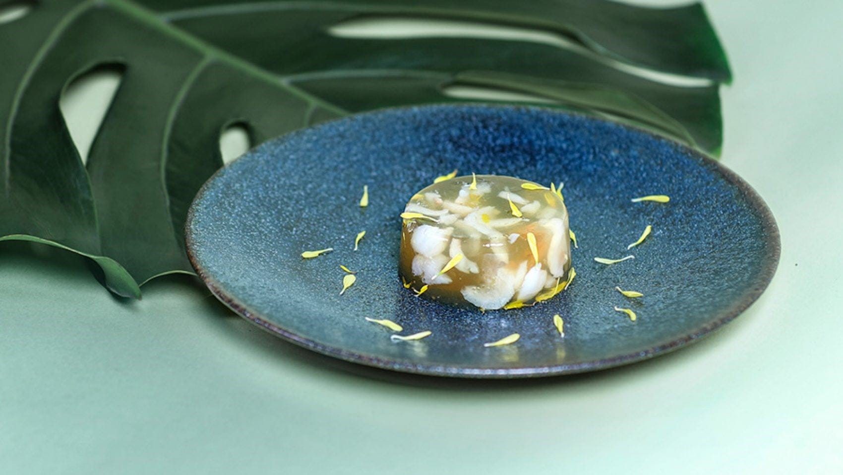 Cathay Pacific serves Cantonese fine-dining to its premium passengers