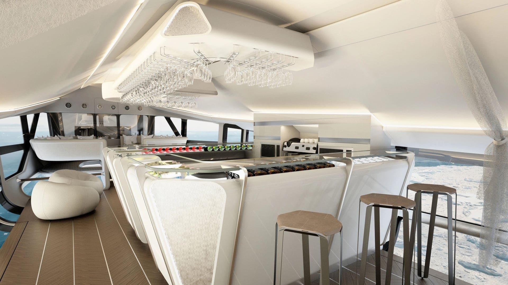 Lifestyle News - Commercial airships set to take to the skies