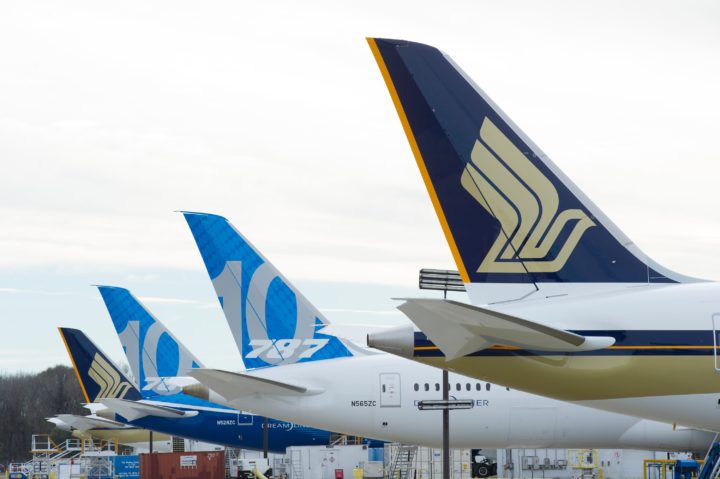 Singapore Airlines' New B787-10 To Feature Brand New Regional Business Class - 3