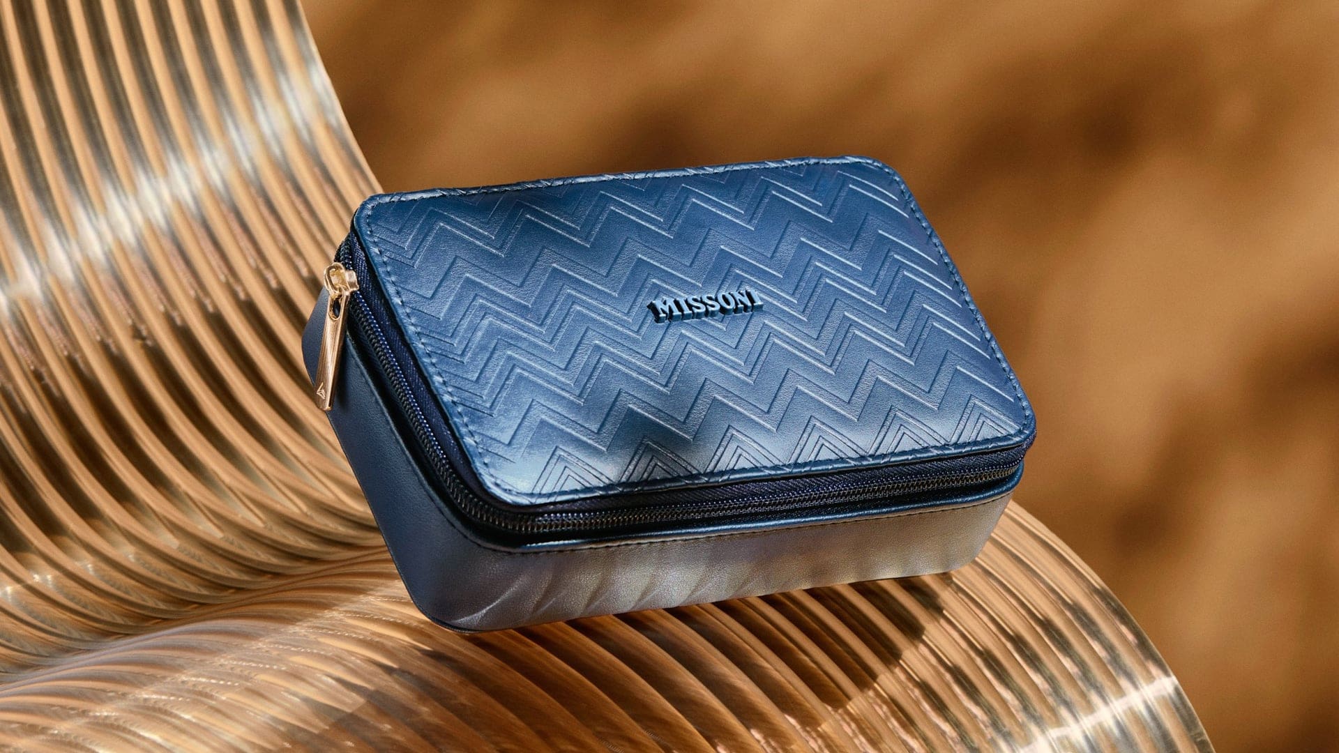 Airlines News - Delta One - new Missoni amenity kit