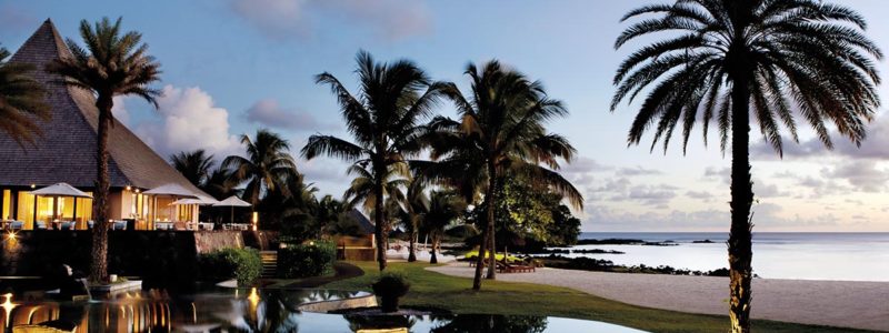 Svårt att sova? Checka in på Shanti Maurice på Mauritius