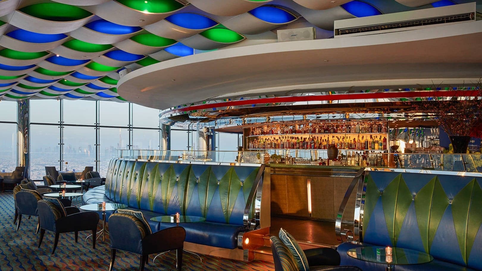 Burj Al Arab Skyview Bar