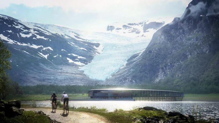 Black – The world’s first energy-positive hotel - 1