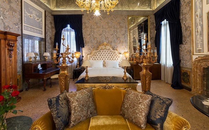 This Converted Palazzo Is Venice’s Best New Luxury Hotel