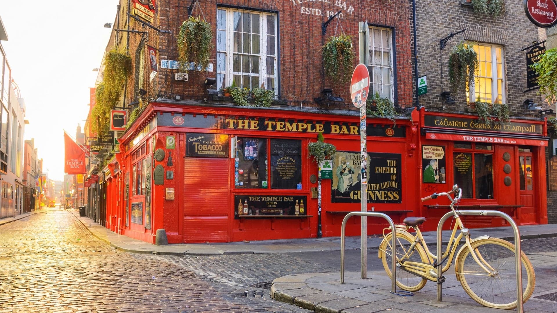 Dublin Travel Guide