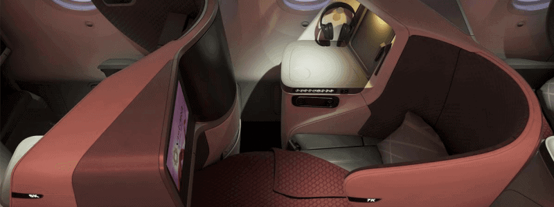 Now you can travel via Hong Kong and Singapore