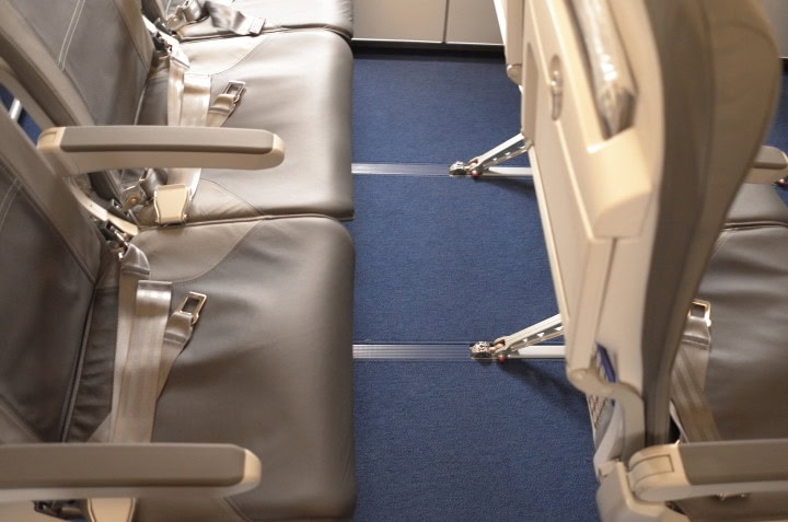 EXCLUSIVE: BusinessClass test of Lufthansas brand new A320neo - 6