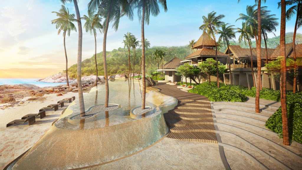 Ritz-Carlton's Brand New Koh Samui Resort Is Something Special