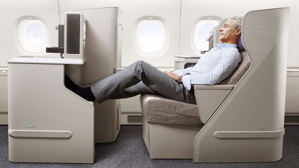 Airline review Entertainment - Asiana - 4