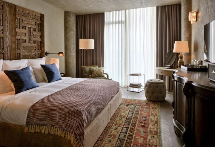 Soho House Istanbul - An exclusive and luxurious hotel in Istanbul - 3