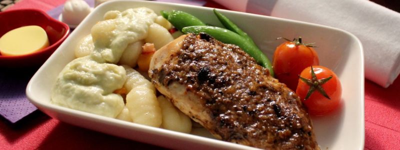 Hong Kong Airlines reveals new Business Class menu