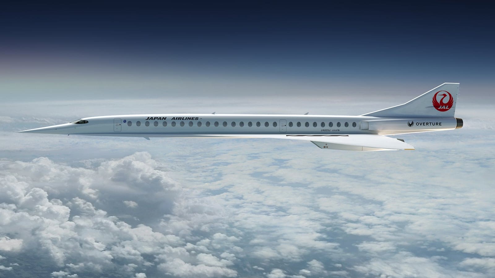Airlines News - United Airlines goes supersonic