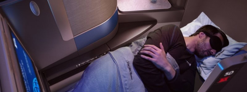 Her er Uniteds nye business class: Polaris