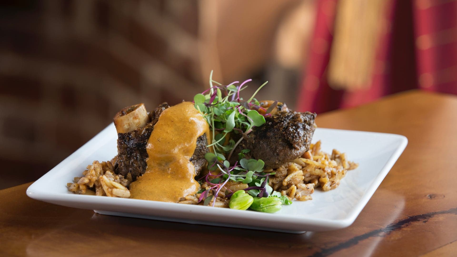 Airline review Cuisine - American Airlines - 3