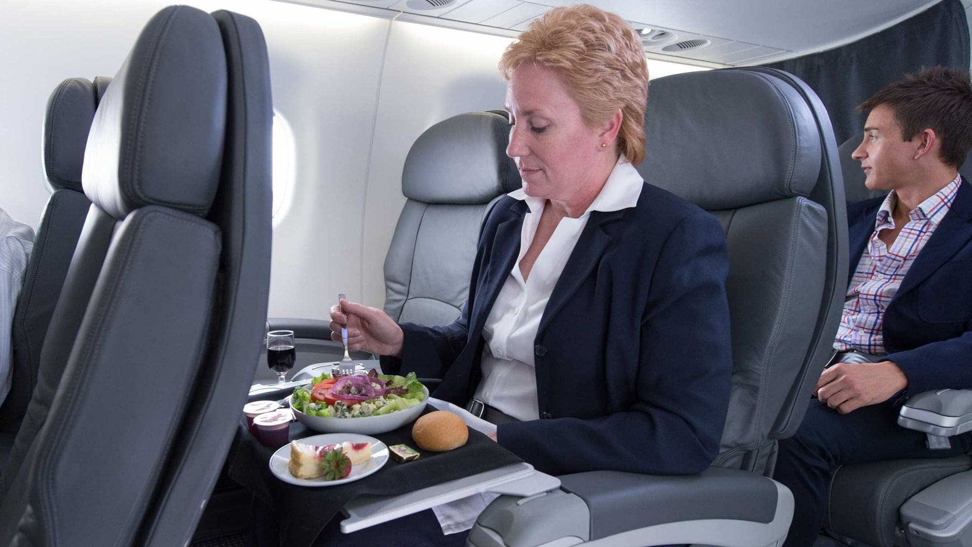 Airlines Articles - Domestic Premium Cabins in the USA - The Businessclass Guide