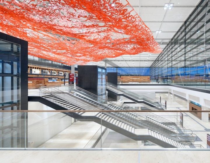 Berlin-Brandenburg flyplass er endelig åpnet - 3