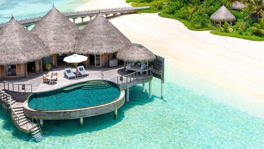The Best Couples & Honeymoon Resorts in Maldives - Six Senses Laamu - 7