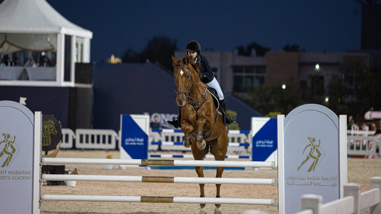 Horse riding abu dhabi