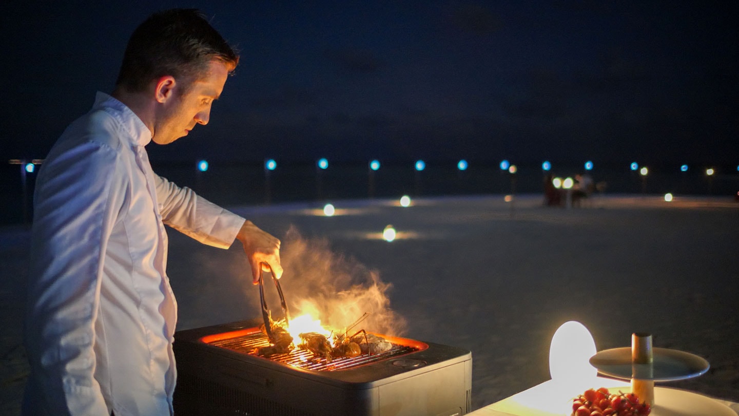 Hotel review What We Love' - LUX* South Ari Atoll - 1