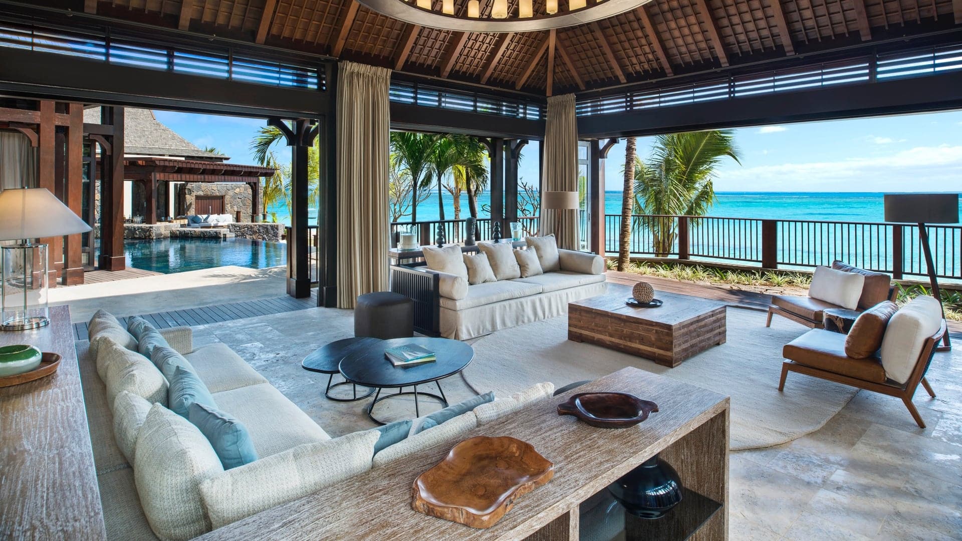 Hotels Toplists - The Best Luxury Hotels in Mauritius