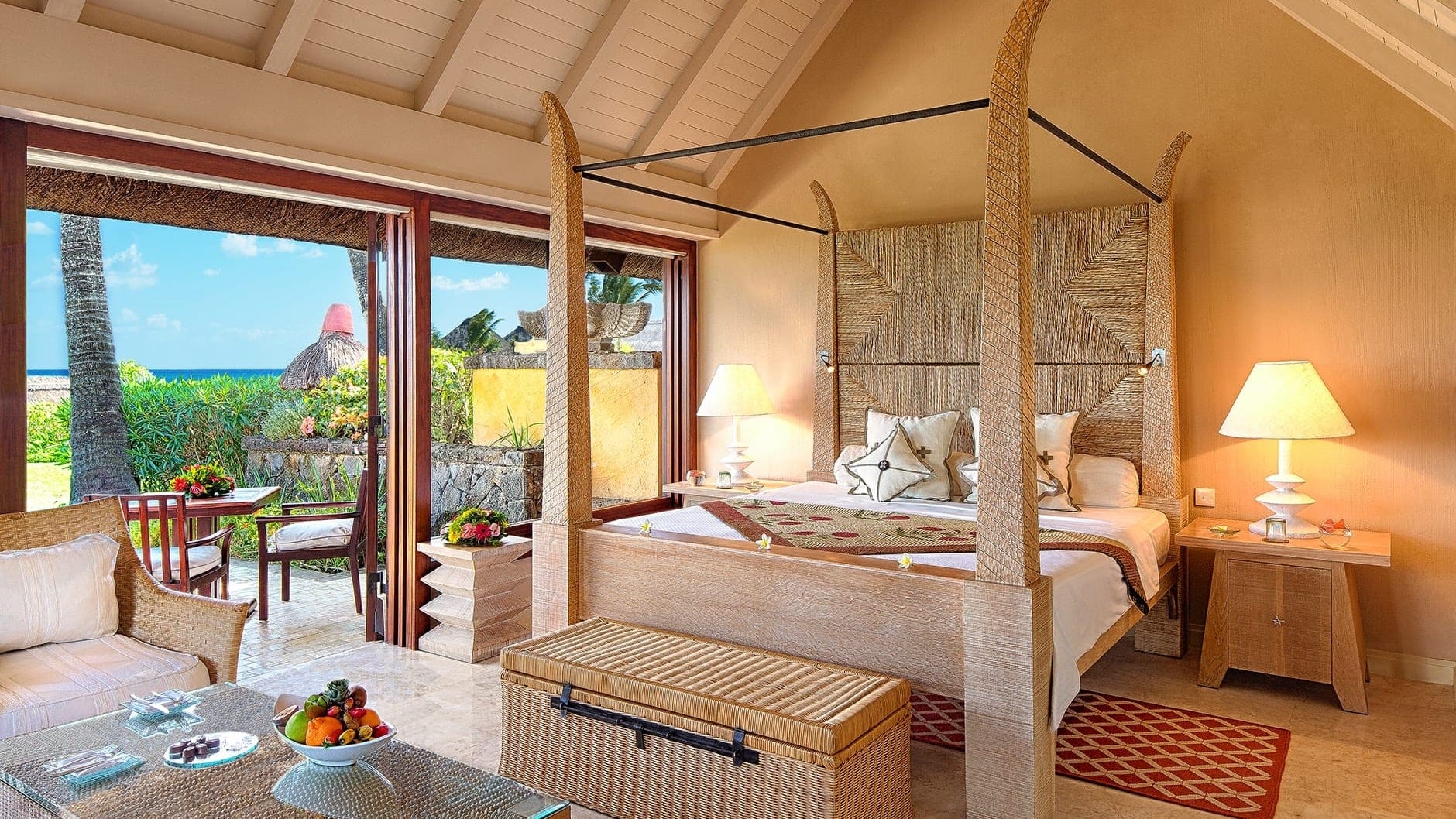 Hotels Toplists - The Best Luxury Hotels in Mauritius