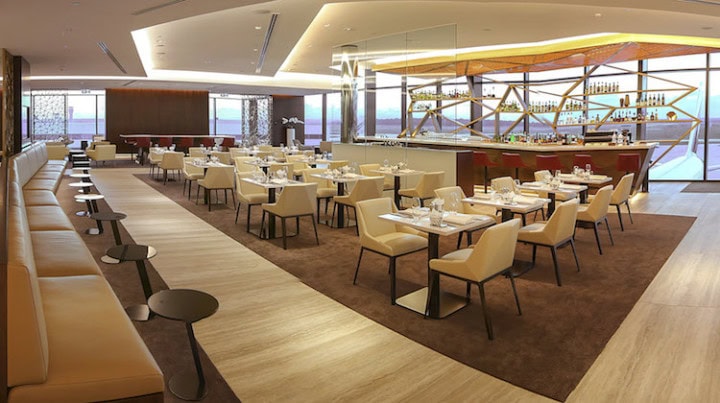 Etihad opens new lounge in Melbourne - 1