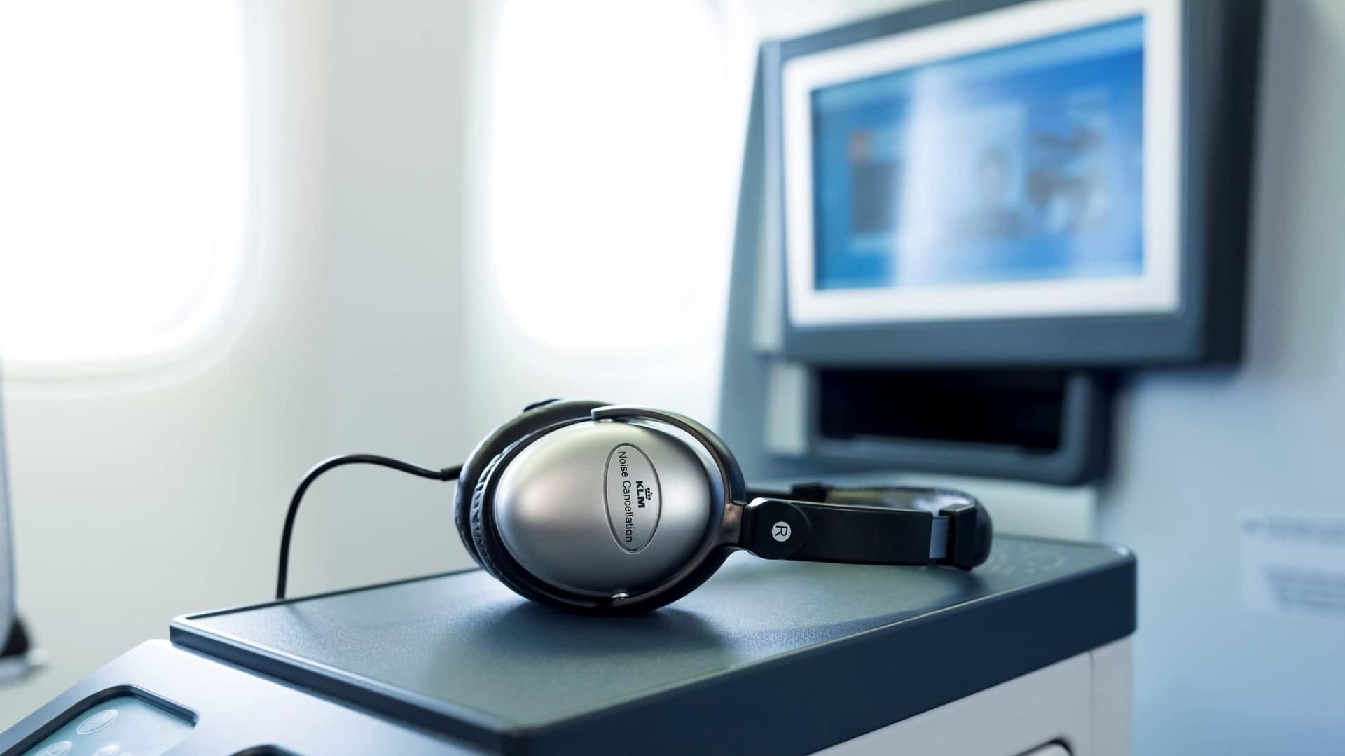 Airline review Entertainment - KLM - 4