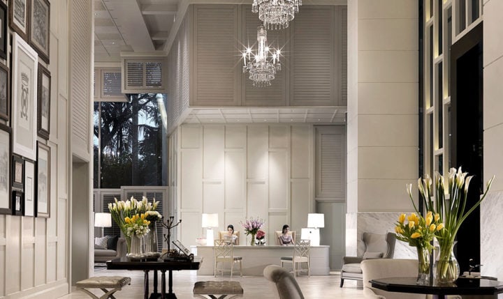 The 10 Best 5-star Hotels in Bangkok - 1.Siam Kempinski Hotel Bangkok9.4 - 2