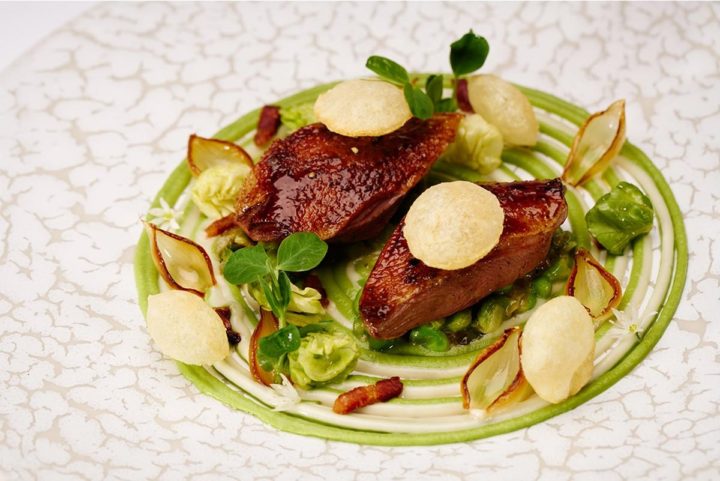 The Lanesborough earns first Michelin star - 1