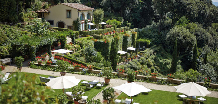 Belmond Villa San Michele - Rustic Luxury in the Hills Above Florence - BusinessClass rating: 9 - 1