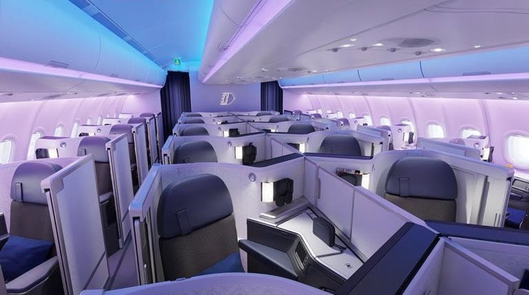 Airlines News - Malaysia Airlines - A330neo Melbourne debut + new Suites