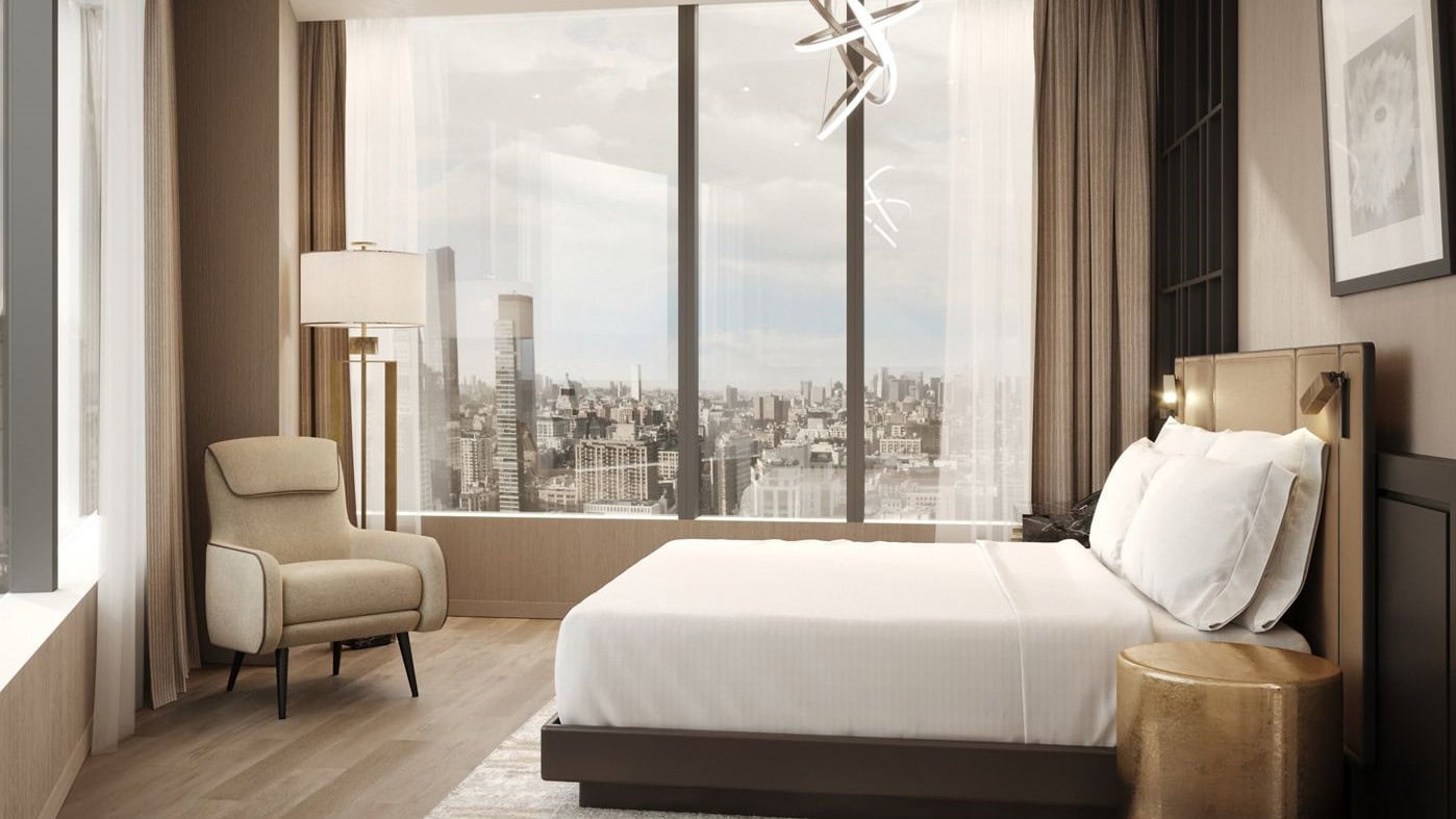 The Ritz-Carlton New York, NoMad opens in Manhattan's Flower District - 2