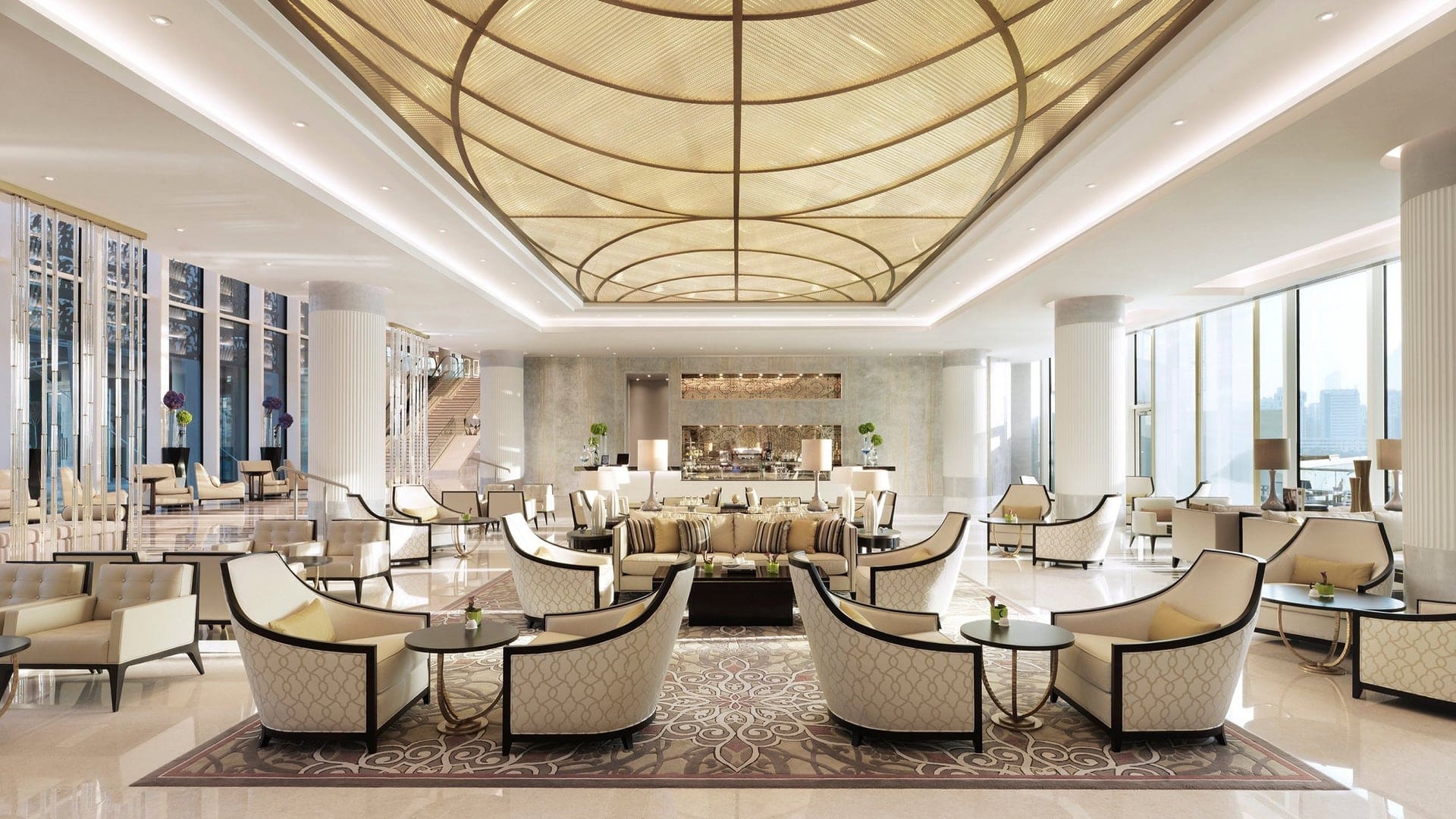 Hotels Toplists - 10 Best Luxury Hotels in Abu Dhabi