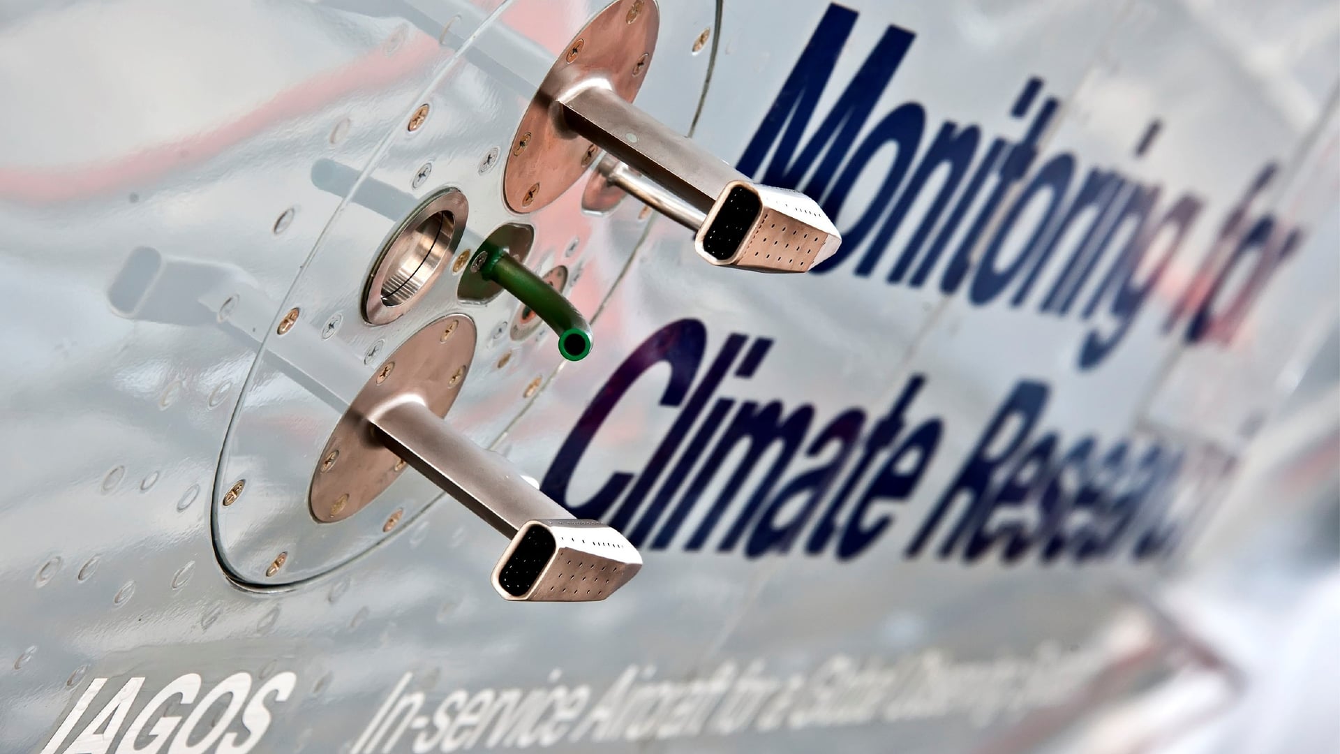 Airline review Sustainability - Lufthansa - 2