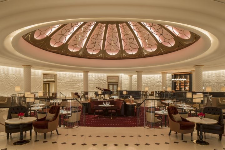 Review: Four Seasons Hotel London at Ten Trinity Square - 1