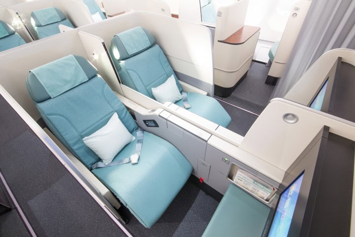 Korean Air lancerer nyt business class produkt - Prestige Suite - 2