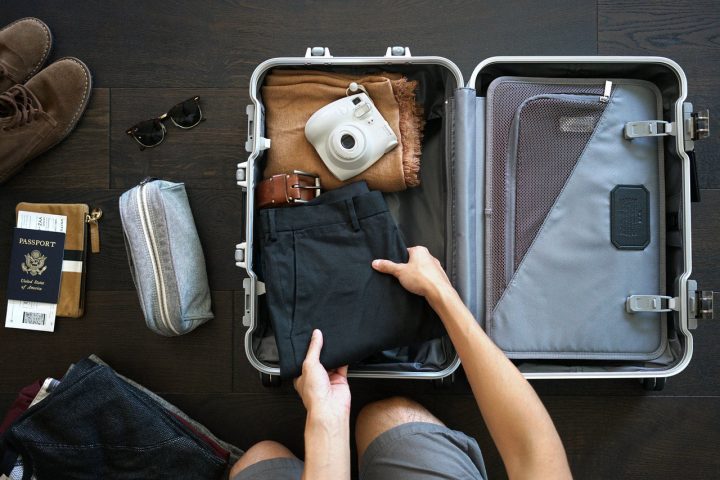 Praktisk sporingsløsning fra TUMI - 1