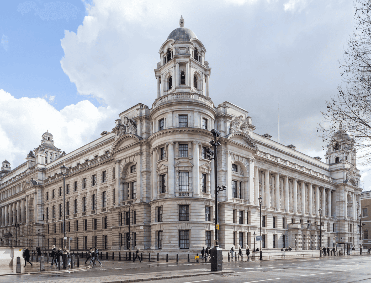 AccorHotels signerer avtale om nytt Raffles i London