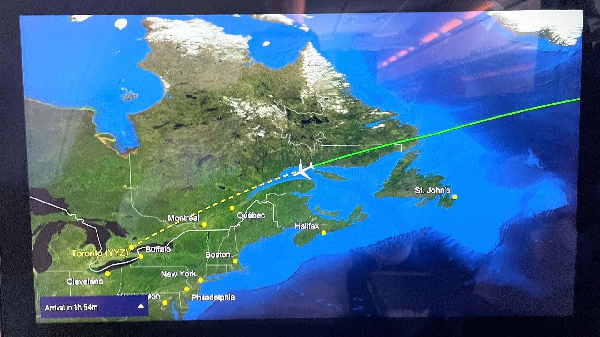 Airlines News - SAS returns to Canada - launching two new routes on the same day