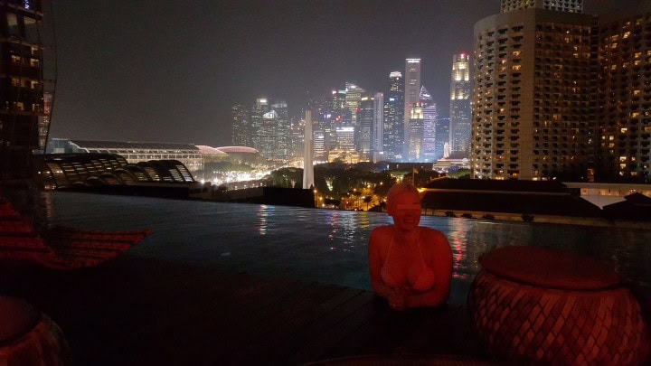 Medlemsrecension: Smekmånad i Asien del 3 - Singapore och Kuala Lumpur - 30