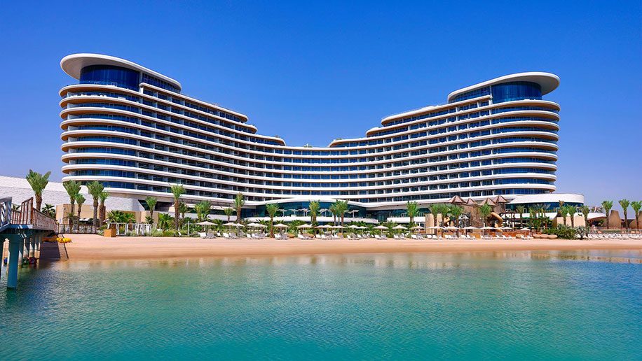 Waldorf Astoria Lusail, Doha 