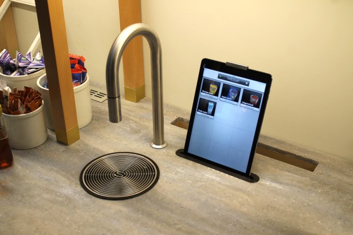 Första bilderna: SJs nyrenoverade lounge på Göteborg Central - 7